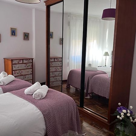 1A108 Amplio Y Moderno Apartamento Gijón Exterior foto